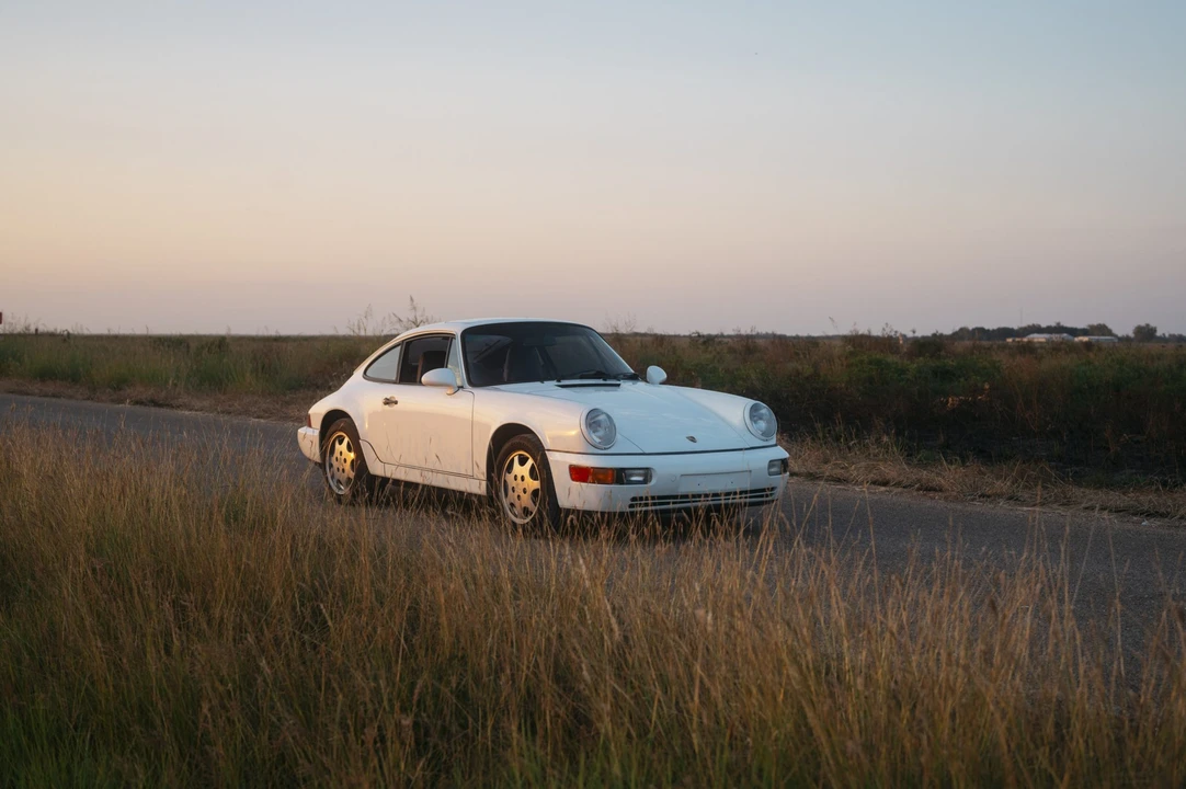 1991 Porsche 964 Carrera - Image 26 of 31