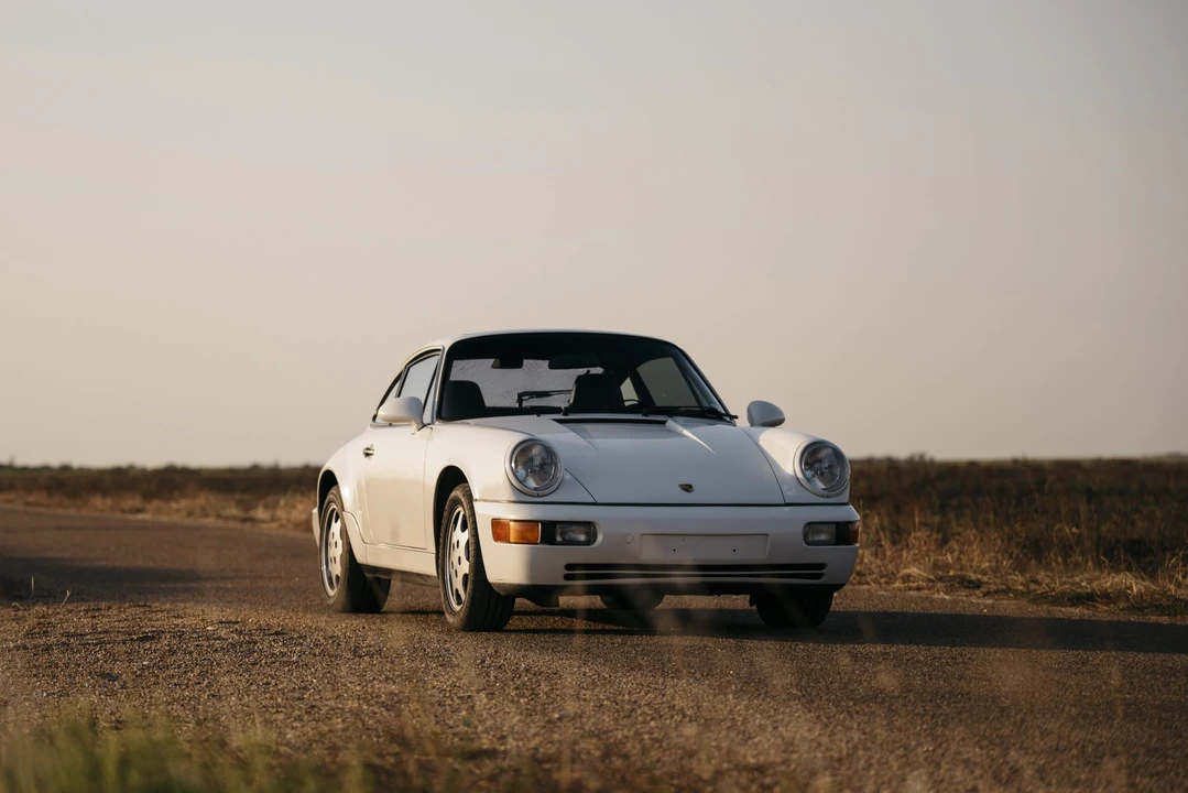 1991 Porsche 964 Carrera - Image 27 of 31