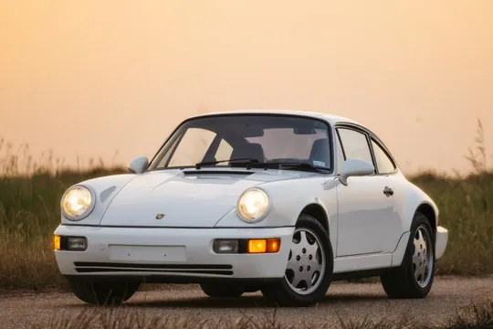 1991 Porsche 911 Carrera 2 Coupe