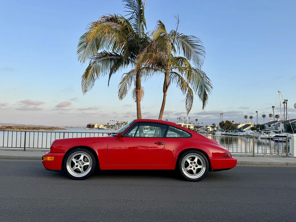 1991 Porsche 964 Carrera - Image 14 of 31
