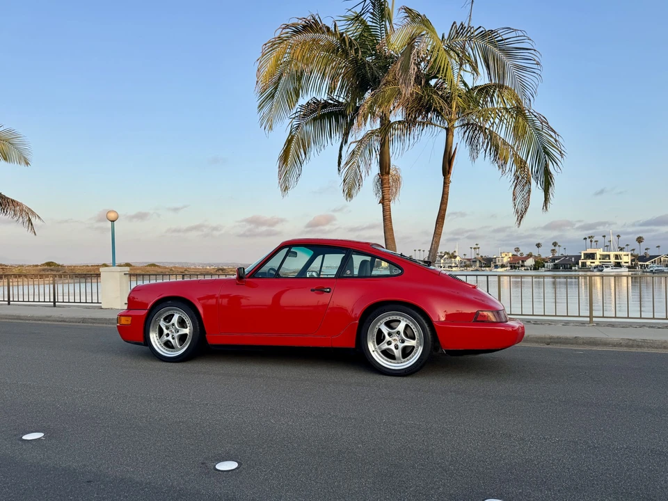 1991 Porsche 964 Carrera - Image 15 of 31
