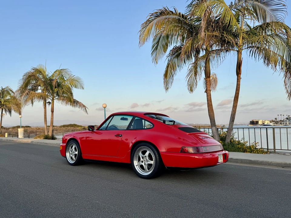 1991 Porsche 964 Carrera - Image 20 of 31