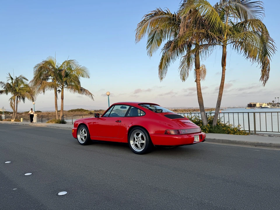 1991 Porsche 964 Carrera - Image 19 of 31