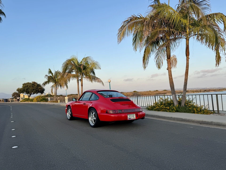 1991 Porsche 964 Carrera - Image 23 of 31