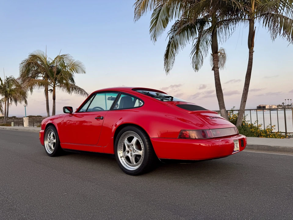 1991 Porsche 964 Carrera - Image 21 of 31
