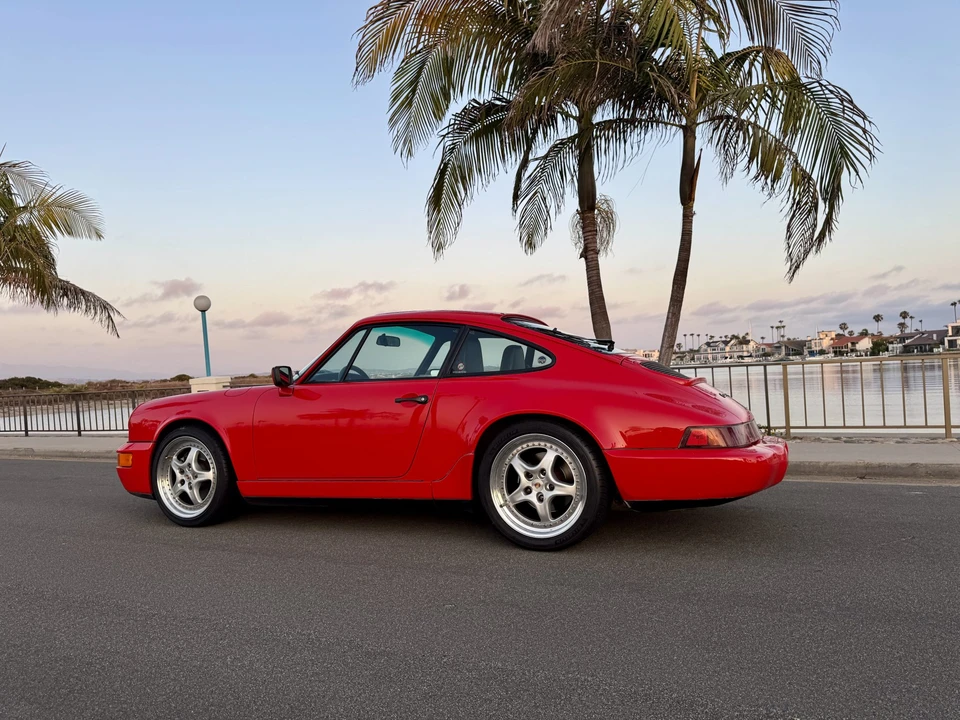 1991 Porsche 964 Carrera - Image 16 of 31