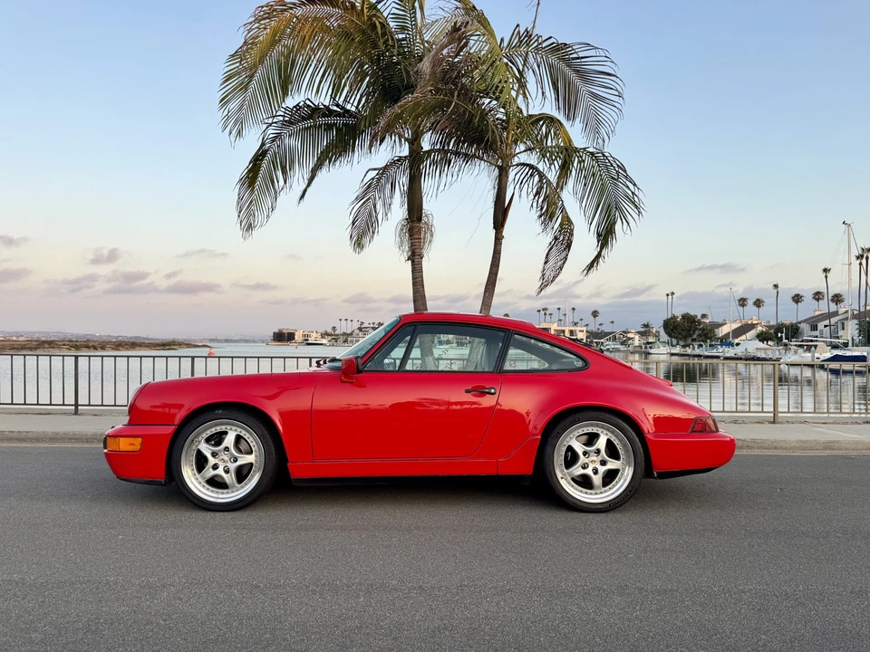 1991 Porsche 964 Carrera - Image 12 of 31