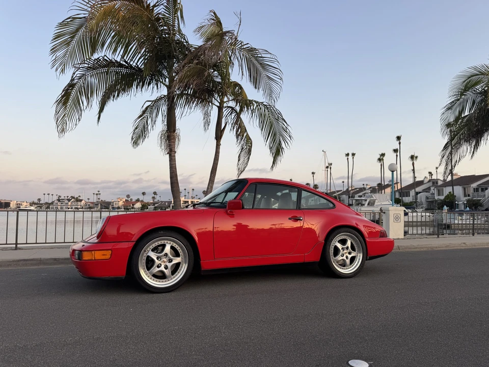 1991 Porsche 964 Carrera - Image 11 of 31
