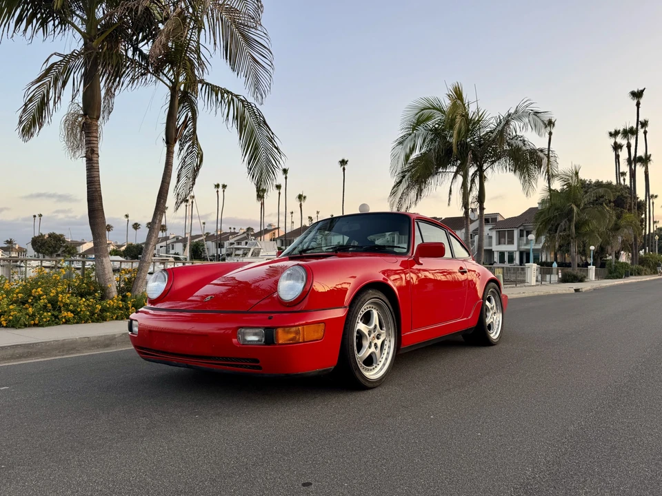 1991 Porsche 964 Carrera - Image 6 of 31