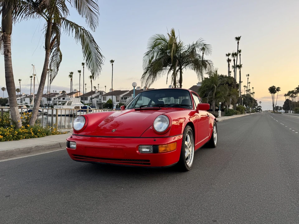 1991 Porsche 964 Carrera - Image 3 of 31