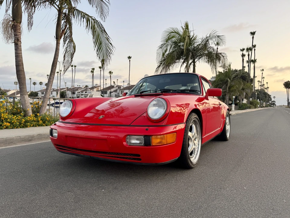1991 Porsche 964 Carrera - Image 4 of 31