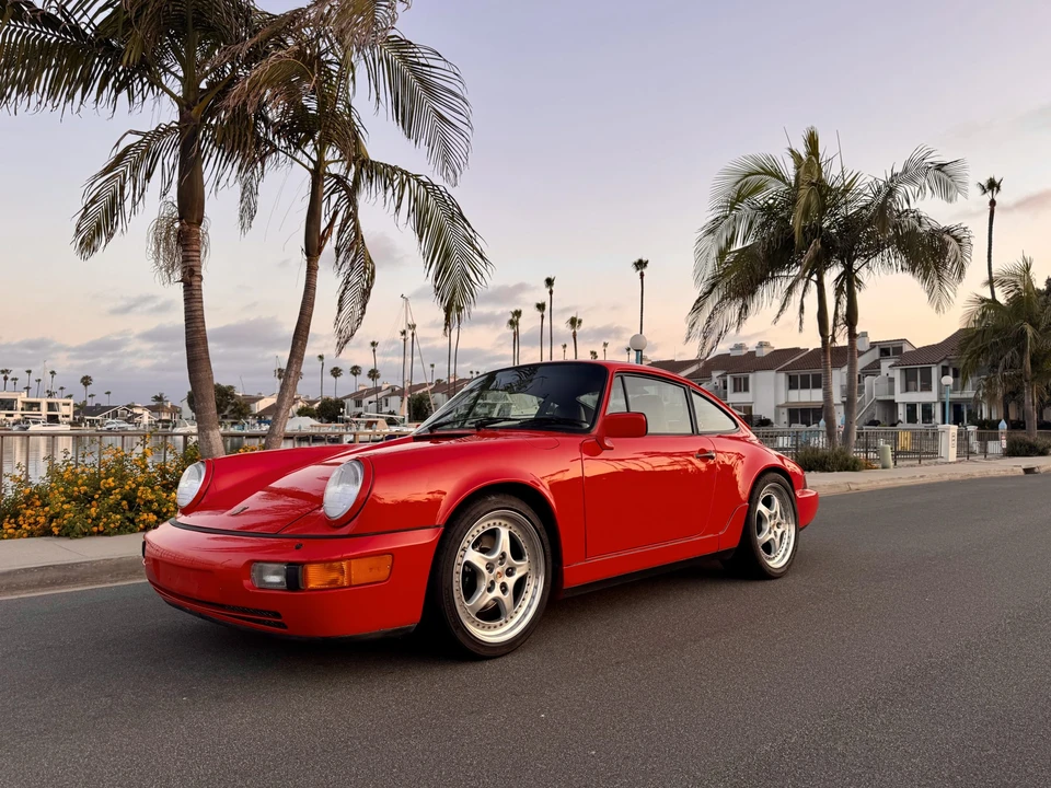 1991 Porsche 964 Carrera - Image 8 of 31