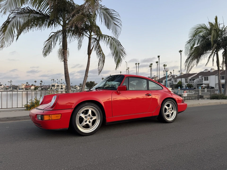 1991 Porsche 964 Carrera - Image 10 of 31