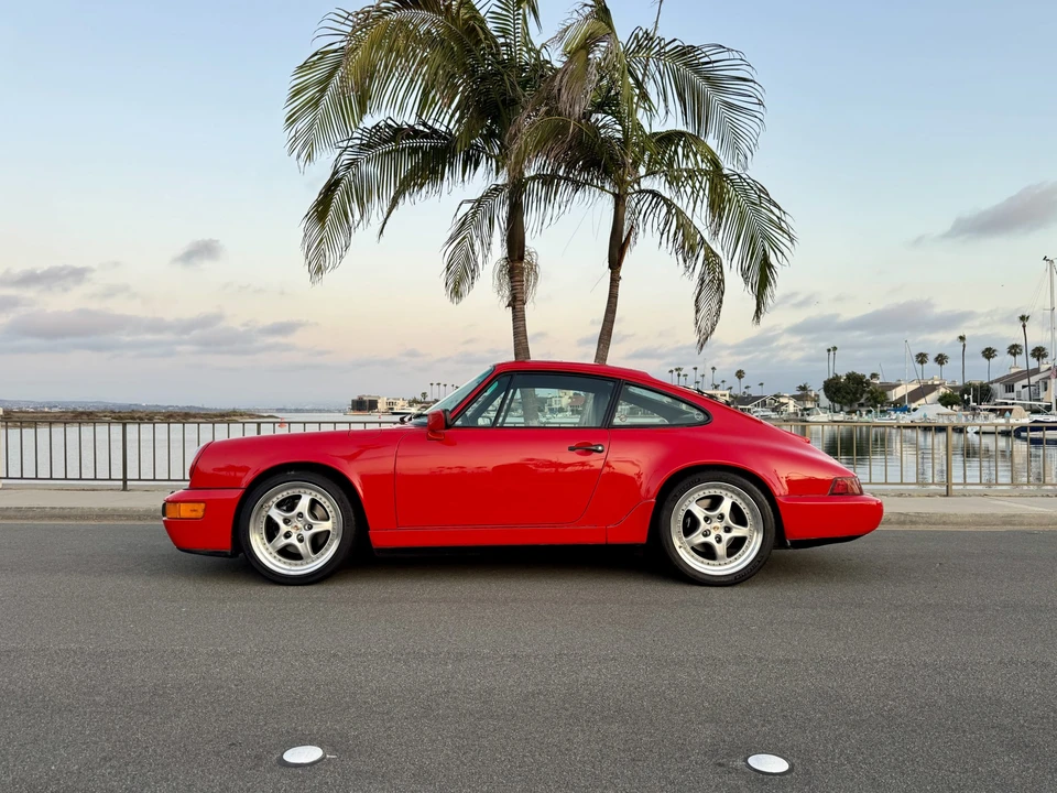 1991 Porsche 964 Carrera - Image 13 of 31