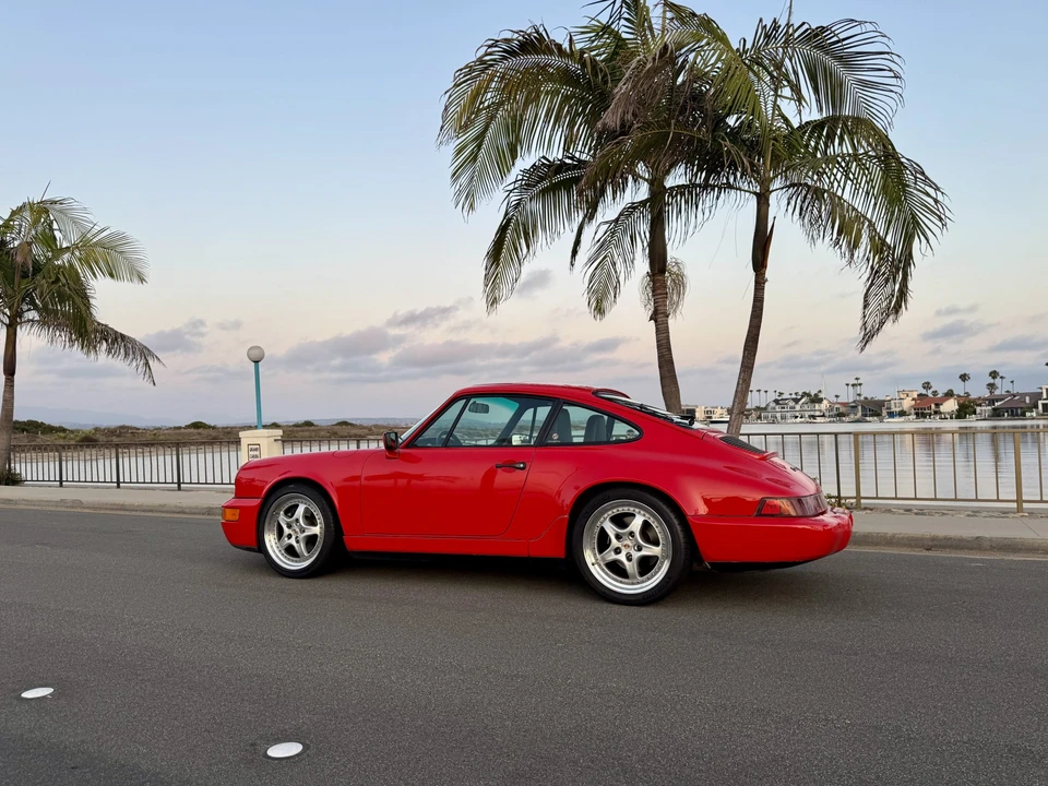 1991 Porsche 964 Carrera - Image 17 of 31