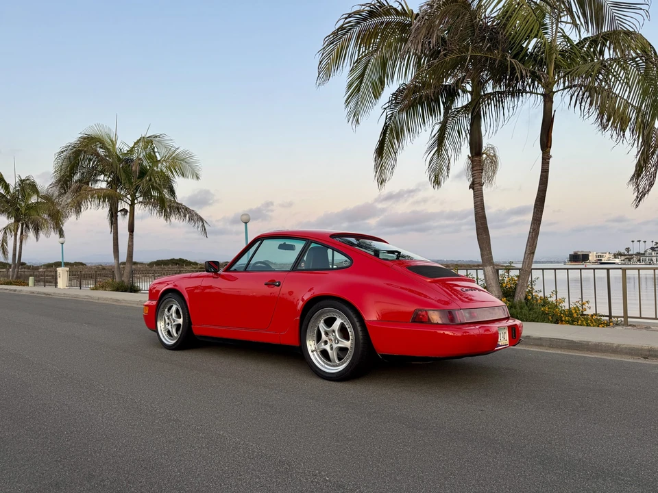 1991 Porsche 964 Carrera - Image 18 of 31