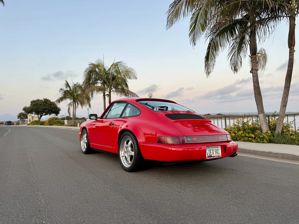 1991 Porsche 964 Carrera - Image 22 of 31