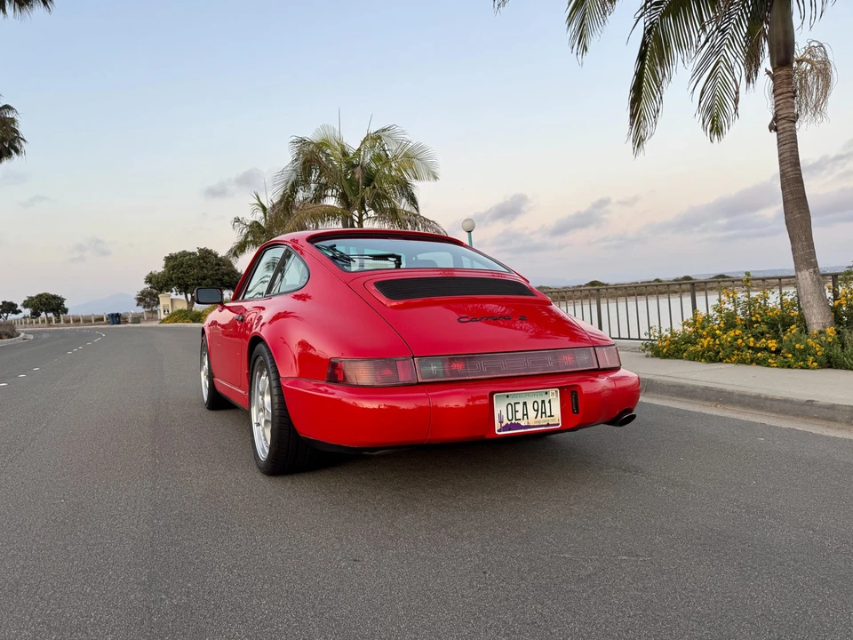 1991 Porsche 964 Carrera - Image 25 of 31