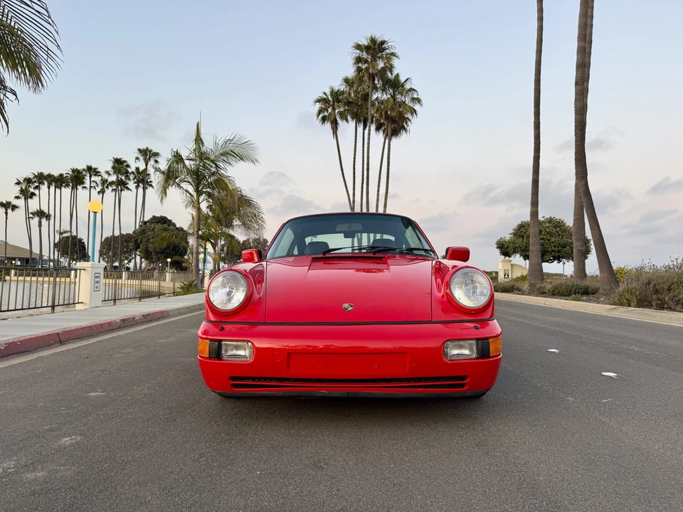 1991 Porsche 964 Carrera - Image 2 of 31