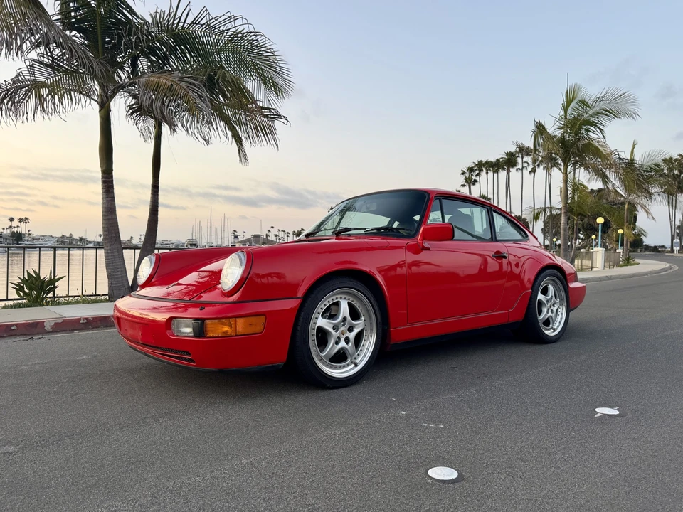 1991 Porsche 964 Carrera - Image 7 of 31