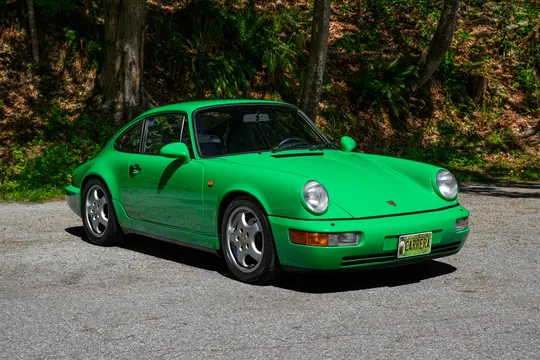 1991 Porsche 911 Carrera 2 Coupe
