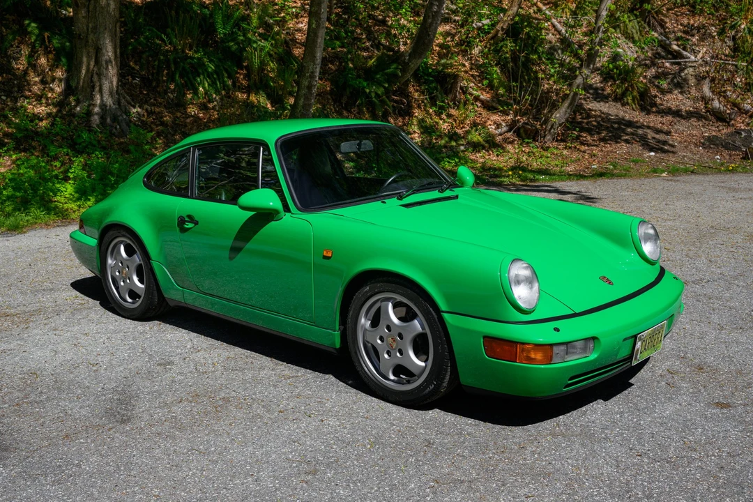 1991 Porsche 964 Carrera - Image 10 of 31