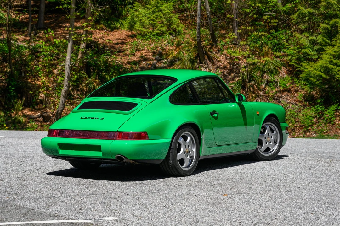1991 Porsche 964 Carrera - Image 17 of 31