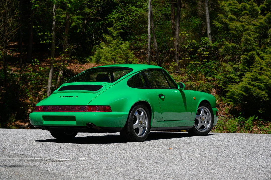 1991 Porsche 964 Carrera - Image 18 of 31
