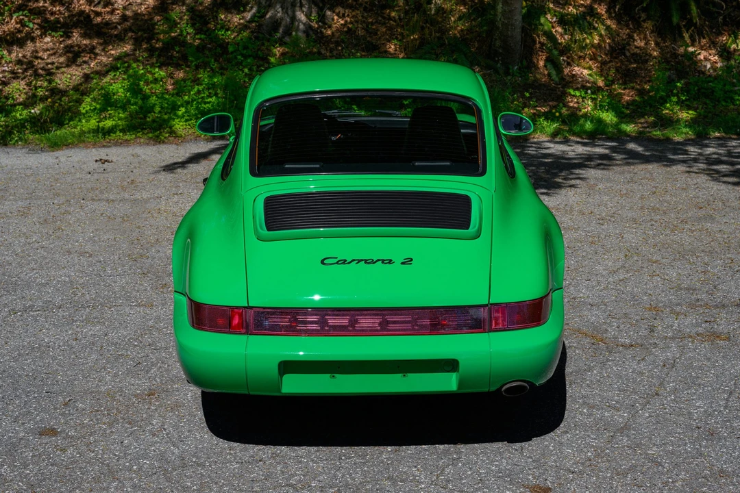 1991 Porsche 964 Carrera - Image 25 of 31