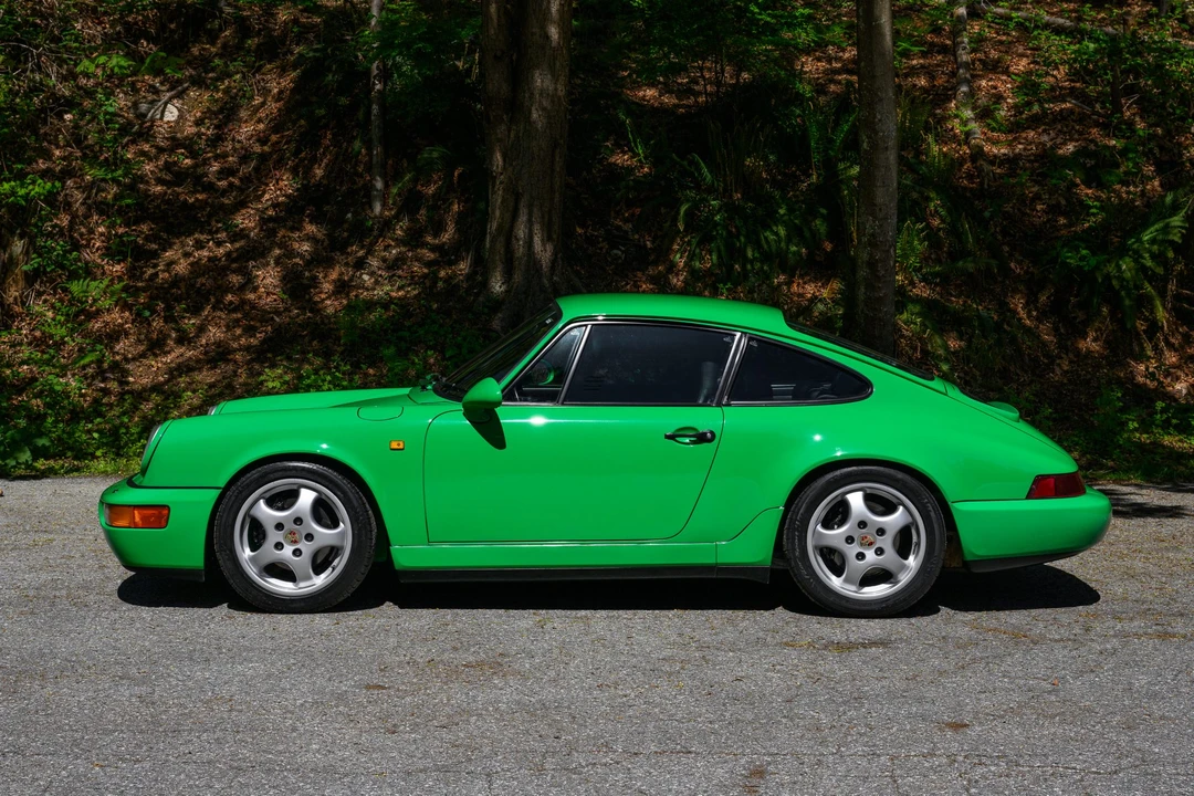 1991 Porsche 964 Carrera - Image 31 of 31