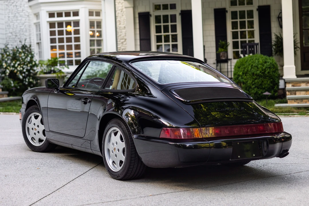 1991 Porsche 964 Carrera - Image 11 of 31
