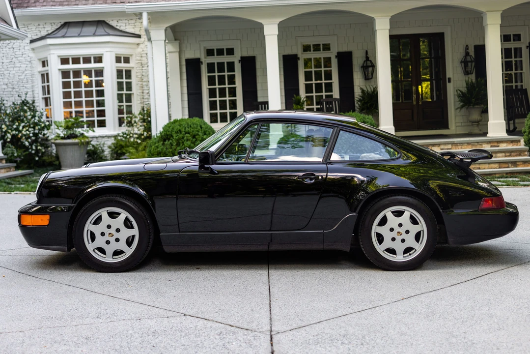 1991 Porsche 964 Carrera - Image 12 of 31