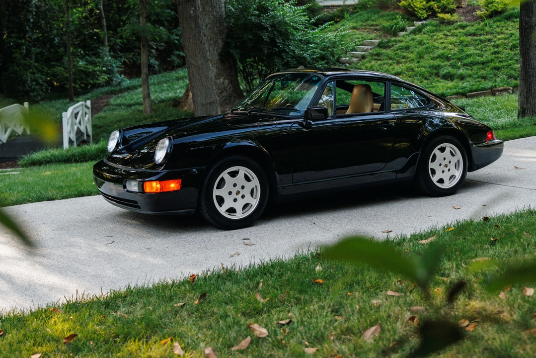 1991 Porsche 964 Carrera - Image 13 of 31