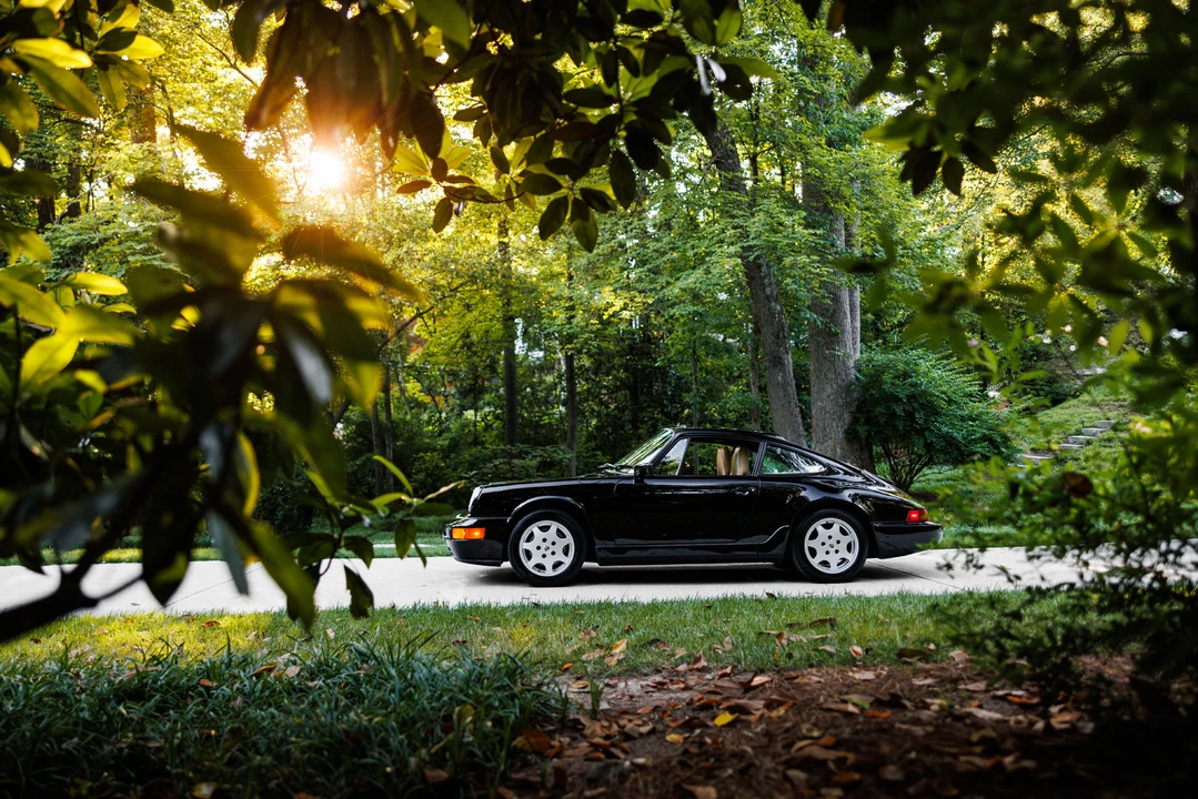 1991 Porsche 964 Carrera - Image 14 of 31