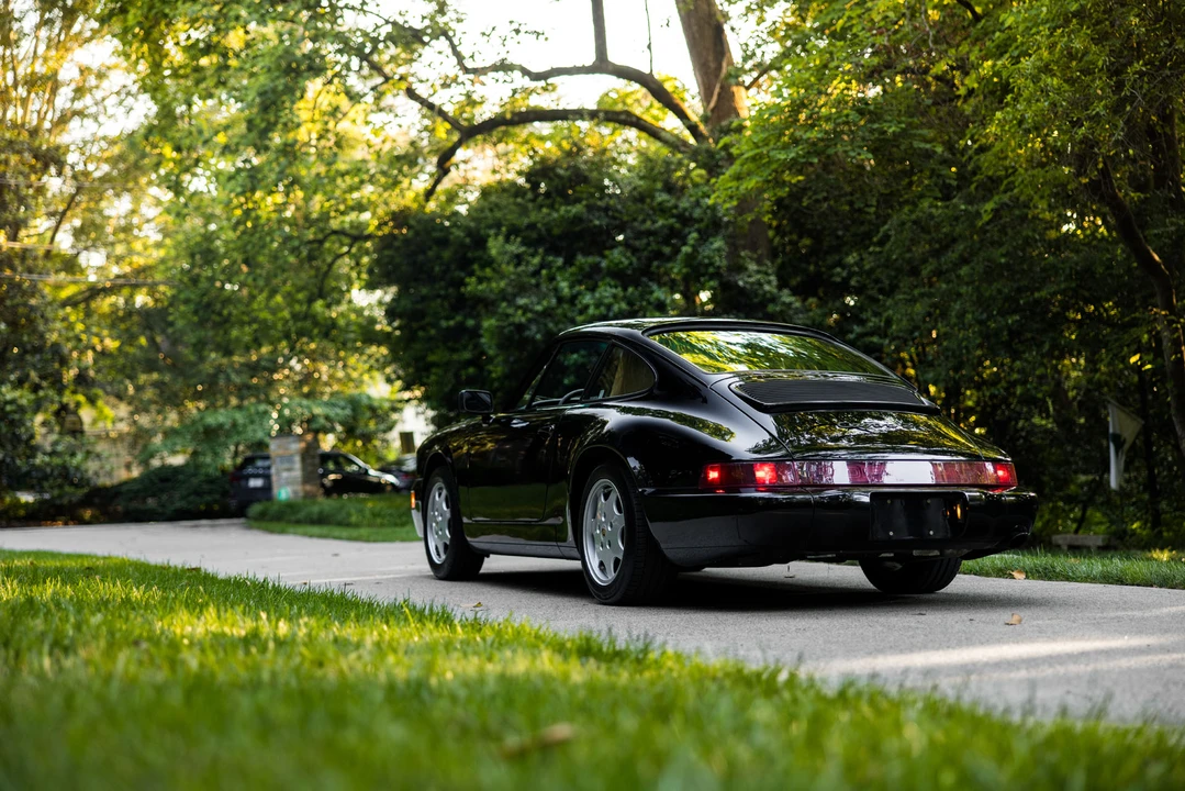 1991 Porsche 964 Carrera - Image 15 of 31