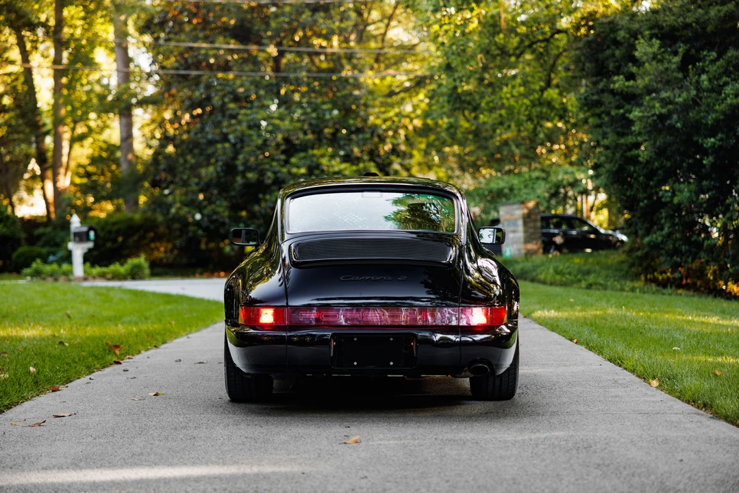 1991 Porsche 964 Carrera - Image 16 of 31