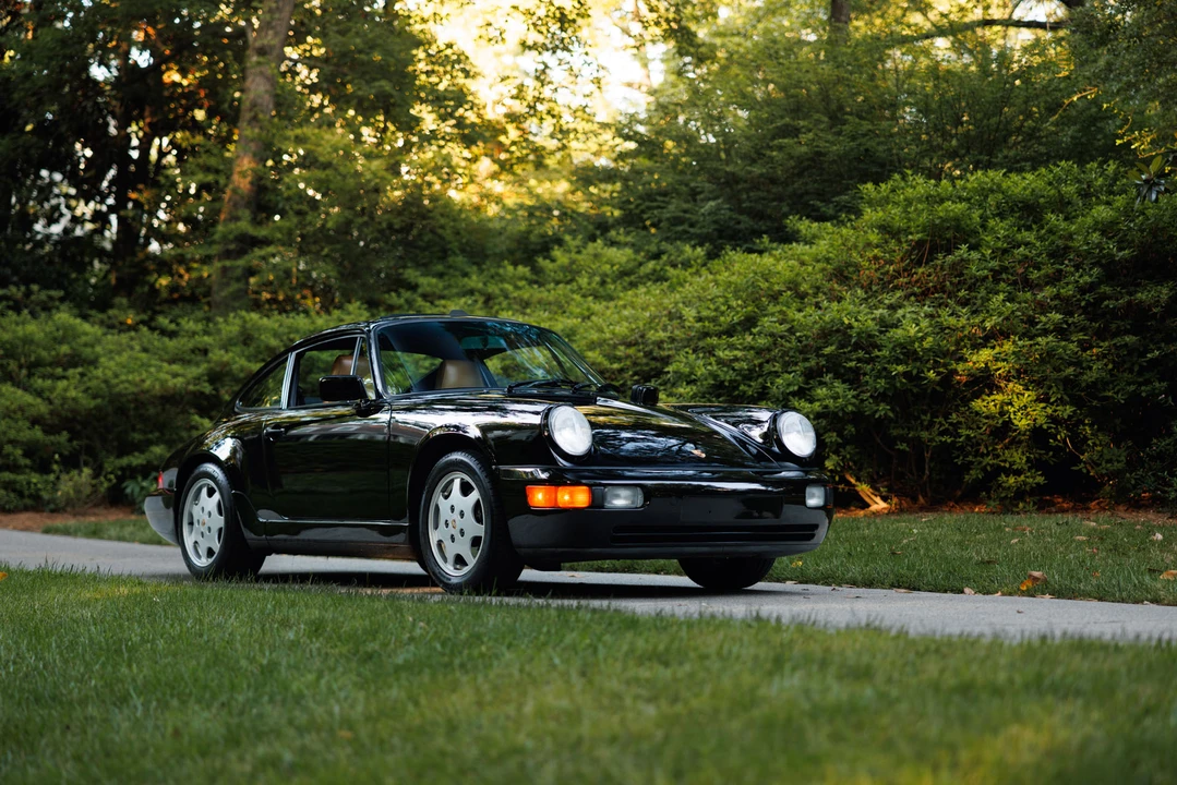 1991 Porsche 964 Carrera - Image 17 of 31