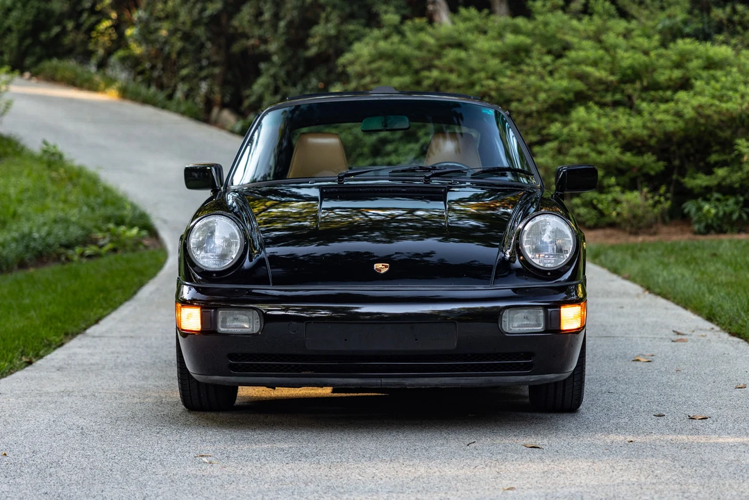 1991 Porsche 964 Carrera - Image 18 of 31
