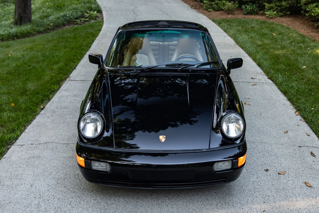 1991 Porsche 964 Carrera - Image 19 of 31