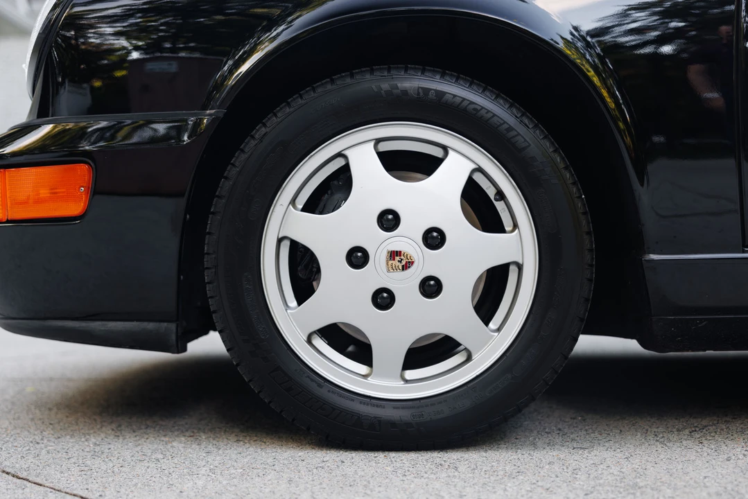 1991 Porsche 964 Carrera - Image 20 of 31