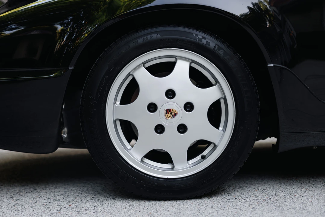 1991 Porsche 964 Carrera - Image 21 of 31