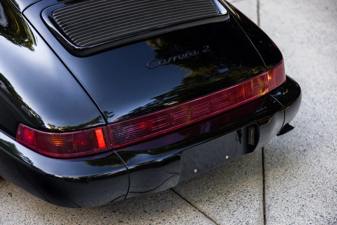 1991 Porsche 964 Carrera - Image 24 of 31