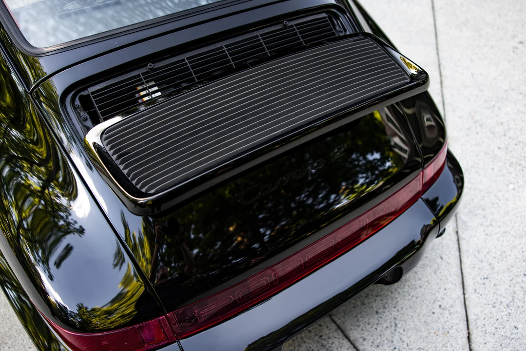 1991 Porsche 964 Carrera - Image 25 of 31