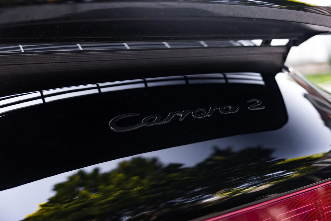 1991 Porsche 964 Carrera - Image 26 of 31
