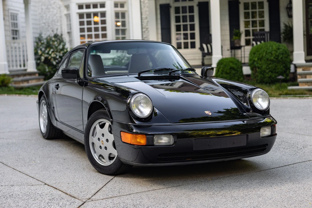 1991 Porsche 964 Carrera - Image 3 of 31
