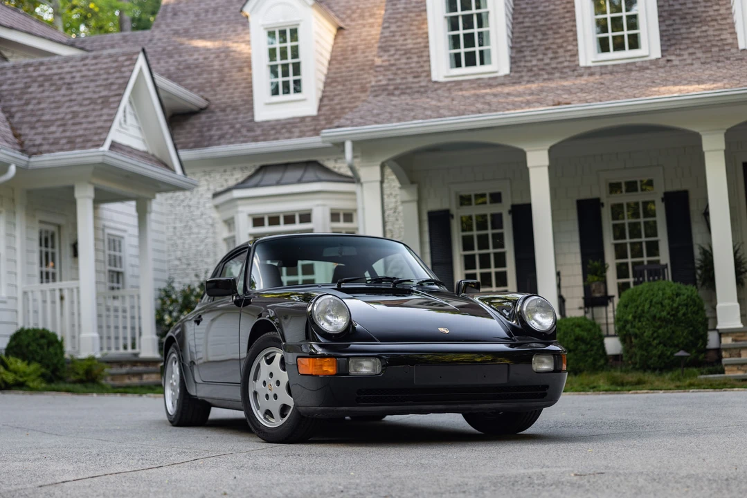 1991 Porsche 964 Carrera - Image 4 of 31