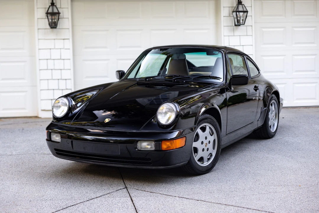 1991 Porsche 964 Carrera - Image 5 of 31
