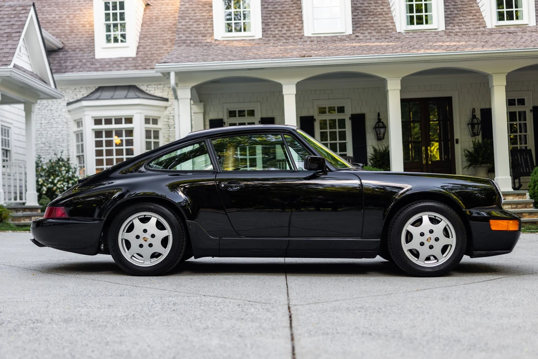 1991 Porsche 964 Carrera - Image 6 of 31
