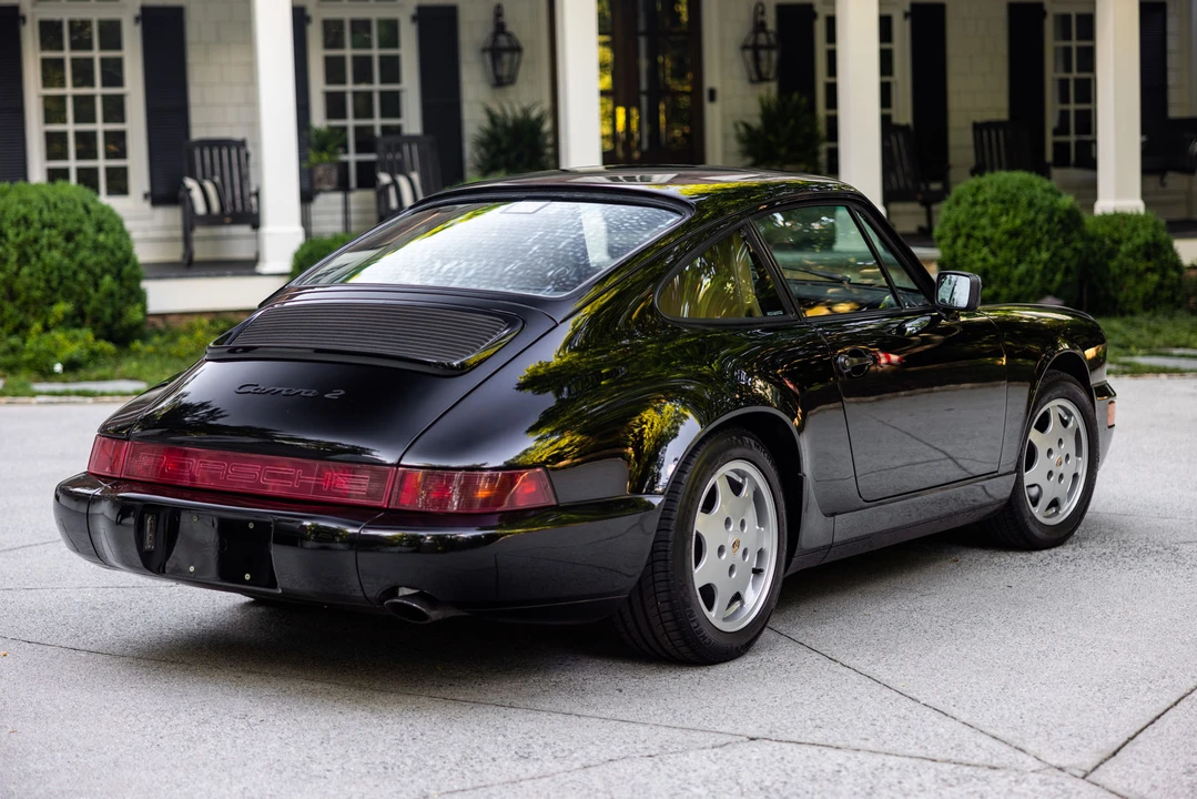 1991 Porsche 964 Carrera - Image 7 of 31