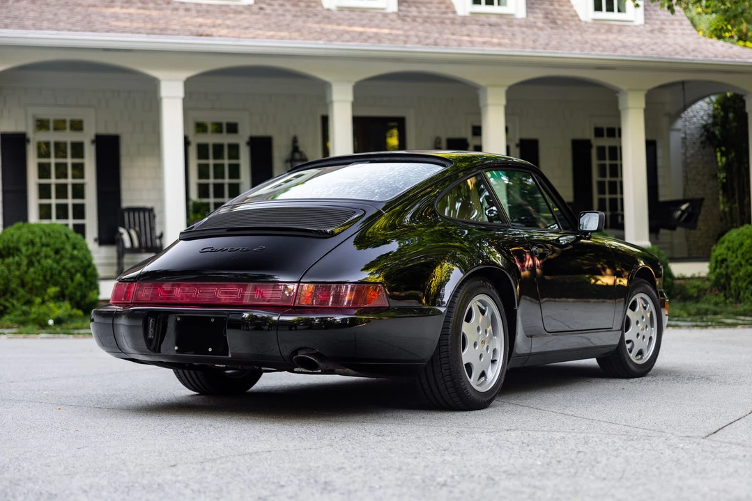 1991 Porsche 964 Carrera - Image 8 of 31